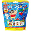 Bikkura? Tamago Crayon Shin-chan Bath Bomb (1 Piece)