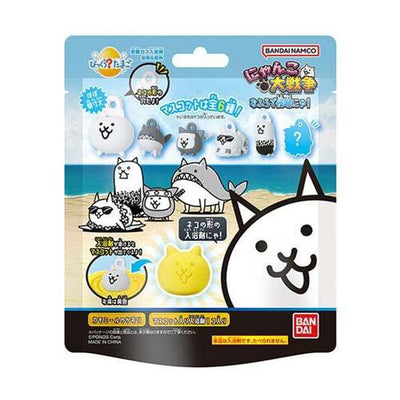 BANDAI Bikkura? Tamago Nyanko Daisensou “Invasion in the Bath!” Bath Bomb
