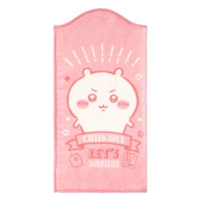 Chiikawa Let's Drink Series Bottle Cover