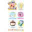 Nor Corporation Doraemon Bath Ball – Dorayaki Scent (60g)