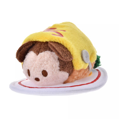 Disney Tsum Tsum One Plate Small Plush