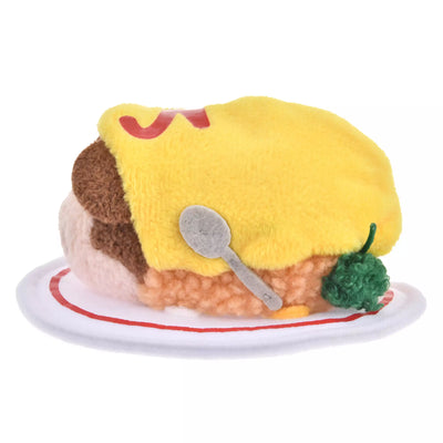 Disney Tsum Tsum One Plate Small Plush