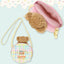 Disney Duffy Family Donut Series Messenger Bag Backpack