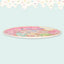 Duffy & Friends' Donut Festival of Joy Plate Set