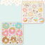 Disney Duffy & Friends Donut Festival of Joy Mini Towel Set