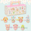 Disney Duffy Family Donut Series Hairpins (7 types)