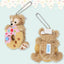 Disney Duffy and Friends Donut-Themed Plush Keychains