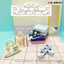 RE-MENT Sanrio Cinnamoroll Style Shop Chewing Gum and Blind Box Figurine (Random 1 of 6)