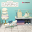 RE-MENT Sanrio Cinnamoroll Style Shop Chewing Gum and Blind Box Figurine (Random 1 of 6)