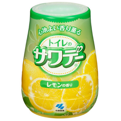 Kobayashi Sawaday Lemon Scented Toilet Air Freshener