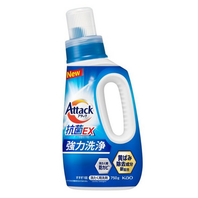 KAO Attack Antibacterial EX Laundry Detergent