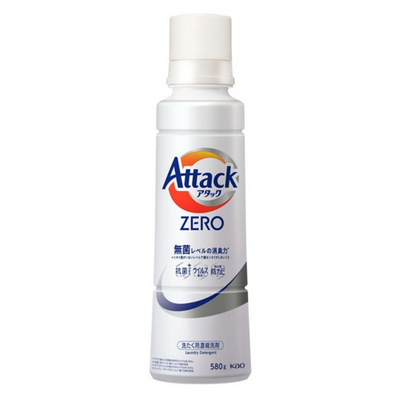KAO Attack ZERO Laundry Detergent