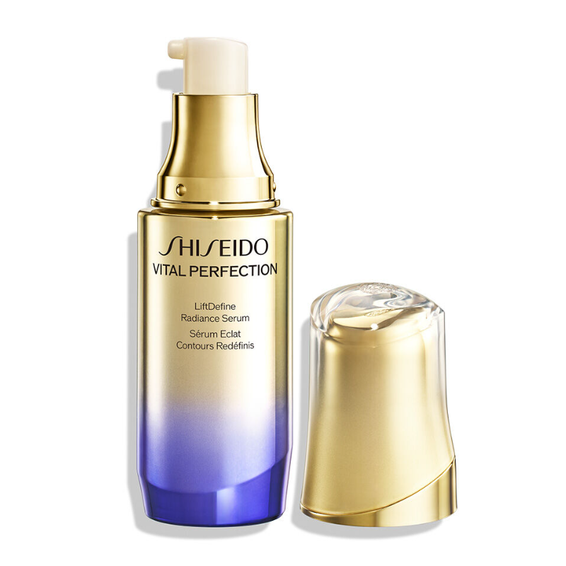 Shiseido Vital Perfection L Defiance Radiance Serum