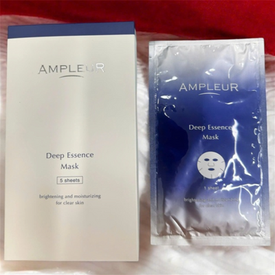 AMPLEUR Deep Essence Mask