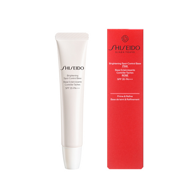 Shiseido Brightening Spot Control Base