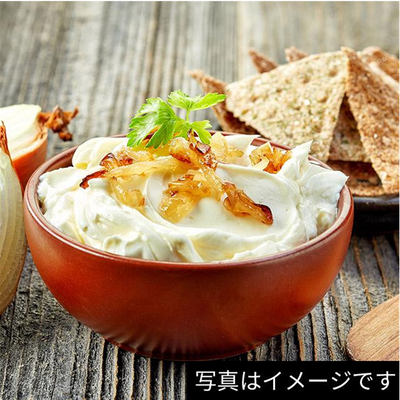 Kakitane Kitchen Sour Cream & Onion Flavored Yummy Bite-sized Rice Crackers