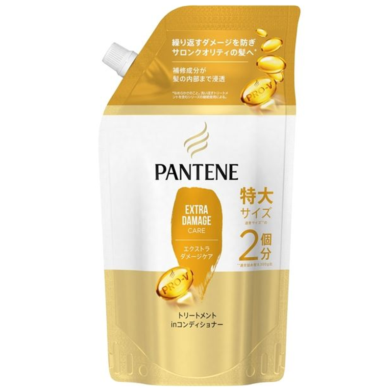 P&G Pantene Keratin Extra Damage Repair Conditioner (Refill)
