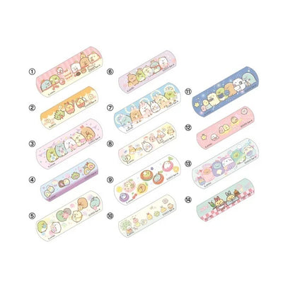 Bandai Namco Sumikkogurashi Band-Aid 18 pcs