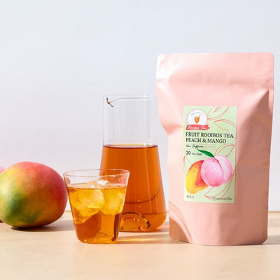 Afternoon Tea Peach & Mango Fruit Rooibos Tea