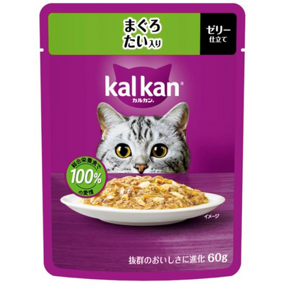 Kalkan Cat Food with Tuna & Sea Bream