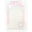 Sanrio Bow Series Hard Shell Card Set
