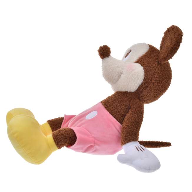 Tokyo Disney Day Dream Series Doll [Mickey/Winnie the Pooh]