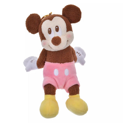 Disney Store Japan Soft Moments Soft Toy Keyring