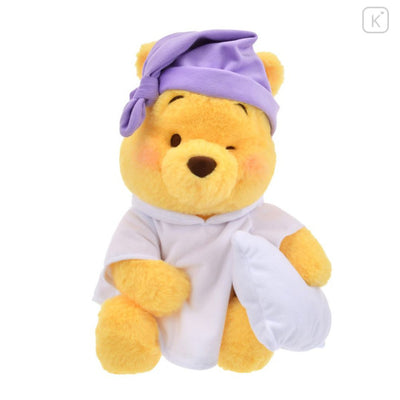 Disney Store Plush Toy - Pooh: Pajama Series