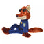 Disney Zootopia Nick Wilde Iketerunuigurumi Plush