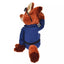 Disney Zootopia Nick Wilde Iketerunuigurumi Plush