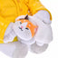 Japan Disney Store Plush Keychain - Baymax: Raincoat