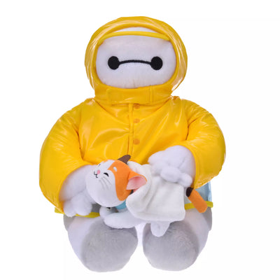 Japan Disney Store Plush Toy - Raincoat