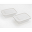 Watts Rectangle Food Container (2-Pack)