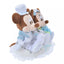 Disney Mickey and Minnie Wedding Plush
