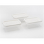 Square Pack Container 3 pcs