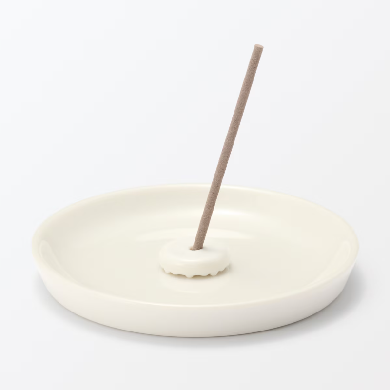 The scent of incense sandalwood