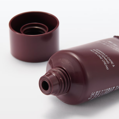 MUJI Wrinkle Care and Brightening All-in-one Cream