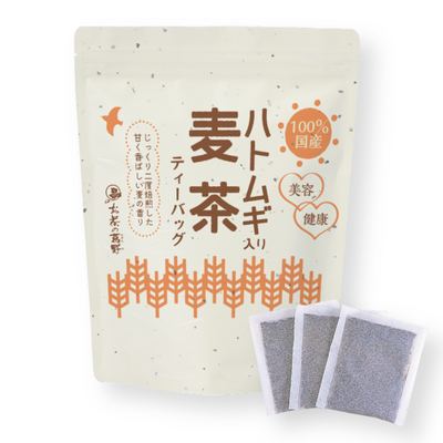 Barley Tea with Job’s Tears (10 g × 20 bags)