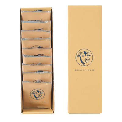 Tokyo Milk Cheese Factory Honey & Gorgonzola Cheese Langue de chat Cookies