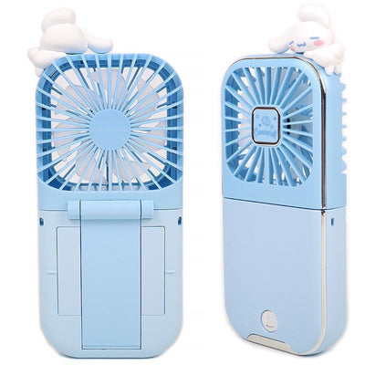Sanrio Cinnamoroll 5-Way Handheld Portable Fan