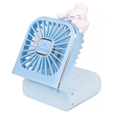 Sanrio Cinnamoroll 5-Way Handheld Portable Fan