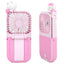 Sanrio Hello Kitty 5-Way Handheld Portable Fan