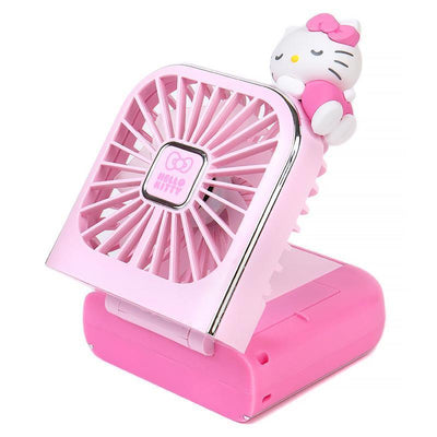 Sanrio Hello Kitty 5-Way Handheld Portable Fan