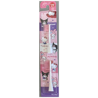 MINIMUM Electric Toothbrush Replacement (Hello Kitty Series)