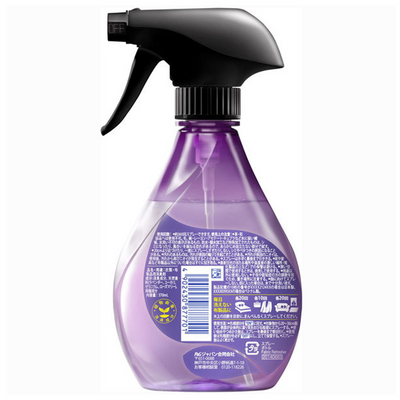 Febreze Naturis Fabric Deodorizing Spray Lavender &amp; Eucalyptus (370mL)