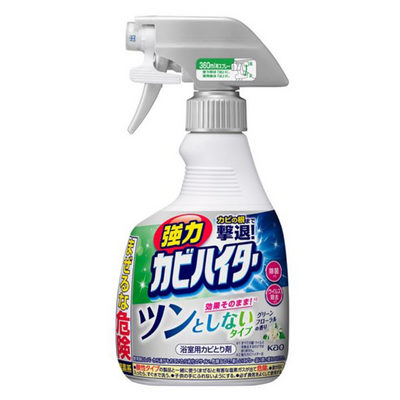 Kao Powerful Mold Haeter Non-Pungent Type Handy Spray 360ml