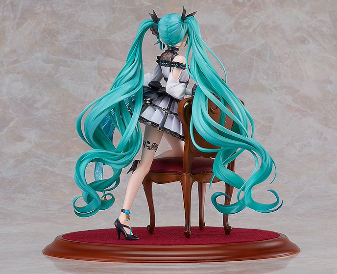 Good Smile Project Sekai Hatsune Miku Rose Cage 1/7 Figure