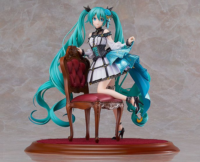 Good Smile Project Sekai Hatsune Miku Rose Cage 1/7 Figure
