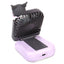 Kuromi 5-Way Handy Fan – Multi-Functional Mascot Neck Fan