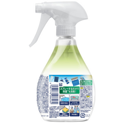 Febreze Double Disinfectant with a Subtle Green Tea Scent